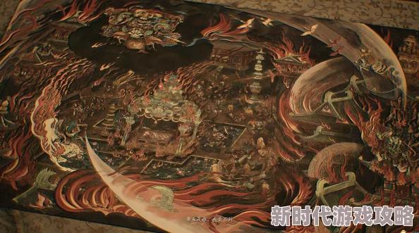网友热议：黑神话悟空通关全流程详解，第一章火照黑云全剧情图文攻略深度解析
