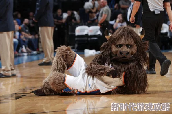 网友热议：最强NBA中吉祥物如何上场？揭秘吉祥物上场的必备条件与攻略