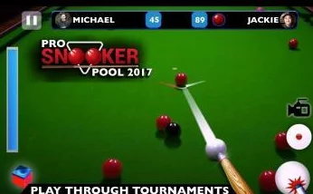 斯诺克游戏手机版随时随地享受台球乐趣轻松上手 斯诺克游戏手机版随时随地享受台球乐趣轻松上手