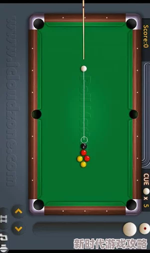 斯诺克游戏手机版随时随地享受台球乐趣轻松上手 斯诺克游戏手机版随时随地享受台球乐趣轻松上手