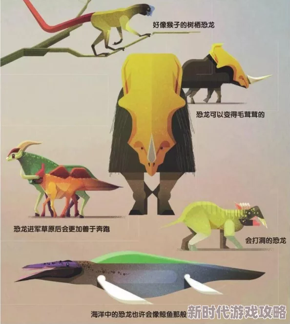 怪物猎人系列精选角龙套装性能风格对比，爆料哪款最适合你的狩猎之旅？