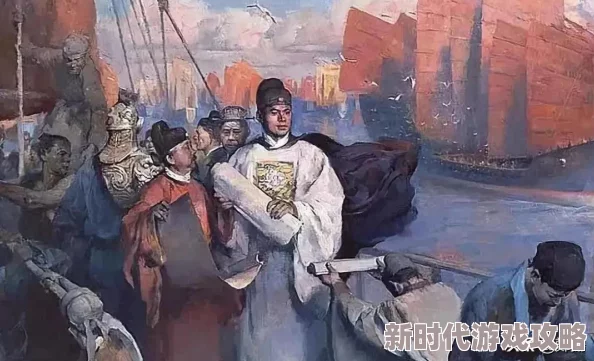 文明6爆料:朱棣或将加入哪个全新DLC扩展包? 文明6爆料:朱棣或将加入哪个全新DLC扩展包?