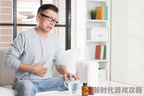 一天接待20个客人肚子会鼓吗长期如此可能导致消化不良腹胀不适