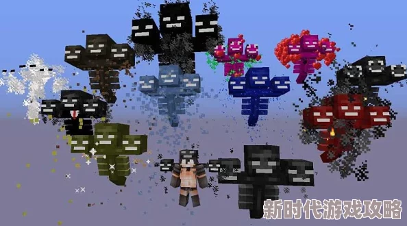 《我的世界》新手必看！揭秘高效采矿秘籍与资源搜集爆点技巧全攻略