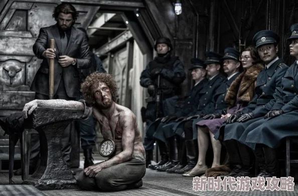 耻辱的制服令人作呕丑陋不堪的设计象征着压迫和奴役 耻辱的制服令人作呕丑陋不堪的设计象征着压迫和奴役