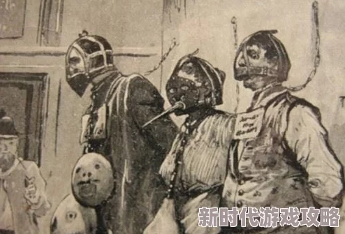 耻辱的制服令人作呕丑陋不堪的设计象征着压迫和奴役 耻辱的制服令人作呕丑陋不堪的设计象征着压迫和奴役