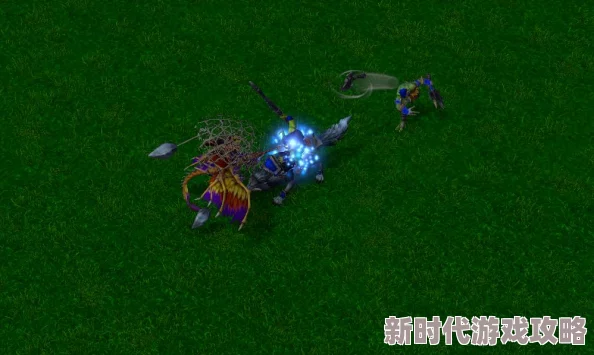 魔兽争霸:揭秘各英雄最强技能及新版本爆料 魔兽争霸:揭秘各英雄最强技能及新版本爆料