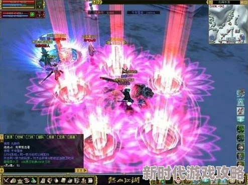 热血江湖怪物攻略:揭秘哪些怪更易打,爆料高效打怪与装备掉落信息 热血江湖怪物攻略:揭秘哪些怪更易打,爆料高效打怪与装备掉落信息