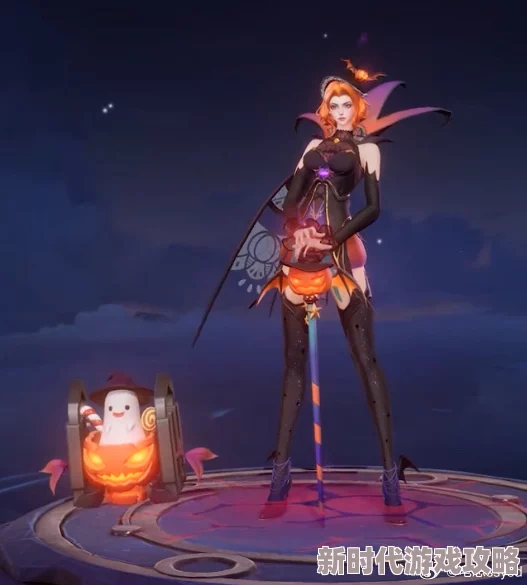 王者荣耀米莱迪“怪诞之夜”皮肤爆料:特效与细节全面介绍 王者荣耀米莱迪“怪诞之夜”皮肤爆料:特效与细节全面介绍