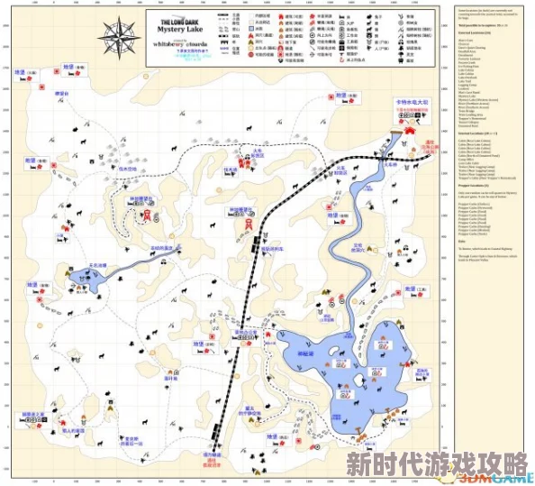 全面爆料：暗区突围军港地图深度探索，揭秘老六点位隐秘分布及战略制胜优势