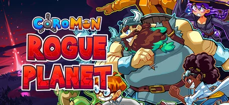 《Coromon: Rogue Planet》正式上线Steam，支持中文及多项新特性爆料